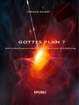 cover image of Gottes Plan?